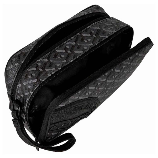 Sprayground Νεσεσέρ SG3D Blackout Toiletry Brick Bag